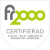 Symbol certifikat FR2000